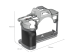 SmallRig 4798 Sony A7 IV Modular Cage 