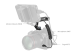 SmallRig 4927 Kayıt Tuşu Özellikli ARRI Bağlantılı Üst Tutma Kolu