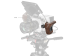 SmallRig 5162 Wooden Image Grip ARRI Rosette (Sol) 