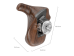 SmallRig 5162 Wooden Image Grip ARRI Rosette (Sol) 