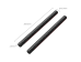 SmallRig 5211 Carbon Fiber Rod 15mm (8") 