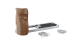SmallRig 5223 Fuji X-Half L-Shape Wooden Grip (Silver) 