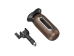 SmallRig 5239 Wooden Side Handle Nato Clamp 