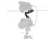 SmallRig 5250 Wooden Top Handle Cold Shoe Mount 