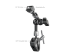 SmallRig 5310 Magic Arm W.Crab-Shaped Clamp(7") 