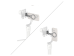 SmallRig 5339 ARCA Bağlantılı Magsafe Telefon Tutucu