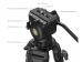 SmallRig 5440 Heavy Duty Aluminium Tripod AD14 