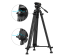 SmallRig 5441 Heavy Duty Carbon Fiber Tripod AD14 
