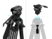 SmallRig 5443 Free Speed Carbon Fiber Tripod FSD14 