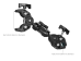 SmallRig 5459 Cycling Camera Mount 