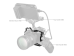 SmallRig 5583 Sony A7R V / A7 IV / A7S III Uyumlu Kafes