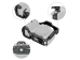 SmallRig 5599 Sony A7R V / IV / S III Hawlock Kafes Kiti  
