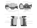 SmallRig 5599 Sony A7R V / IV / S III Hawlock Kafes Kiti  