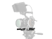 SmallRig 5609 Çifte 15mm Çubuk Kelepçeli Temel Plaka Kiti 