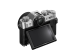 Fujifilm X-T30 III Gümüş Gövde 