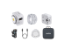 Godox ML80Bi Bi-Color Bataryalı LED Işık 