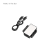 SmallRig 5745 Osmo 3 Video Led Işığı 