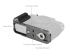 SmallRig 5665 Fujifilm X-T30 III L Braket Antrasit 
