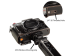 SmallRig 5669 Fujifilm X-T30 III Yarım Kılıf Siyah 