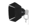Aputure CF10 Fresnel Barndoor Kit 
