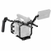 SmallRig 5341 Fujifilm GFX Eterna 55 Uyumlu Komple Kafes Kiti 15mm Çubuk, Monitör Bağlantısı ve Tutacak Dahil