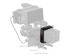 SmallRig 5536 NP-F Tipi Batarya Plakası ve 36w Şarj Aleti Çalışırken Değiştirilebilme Özelliği