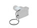 SmallRig 5732 Type-C Çok Amaçlı Görüntü ve Veri Aktarım Kablosu 40Gbps + 240W + 8K + 100cm