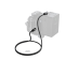 SmallRig 5732 Type-C Çok Amaçlı Görüntü ve Veri Aktarım Kablosu 40Gbps + 240W + 8K + 100cm