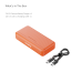 SmallRig 5922 DJI Action 6 için Pil Şarj Kutusu 