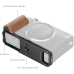 SmallRig 5984 Fujifilm X-E5 için Gül Ağacı Saplı Siyah L Braket 