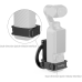 SmallRig 6004 DJI Osmo Pocket 4 / 3 için MagSafe Özellikli Manyetik Montaj Aparatı 