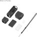 SmallRig 6008 DJI Osmo Pocket 4 / 3 için Silikon Stand Tabanı (2 adet) 