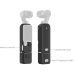 SmallRig 6008 DJI Osmo Pocket 4 / 3 için Silikon Stand Tabanı (2 adet) 
