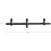 SmallRig 6252 Kamera Arabası için 3