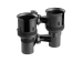 SmallRig 6255 Kamera Arabası İçin Çift Bardak Tutucu