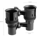 SmallRig 6255 Kamera Arabası İçin Çift Bardak Tutucu