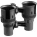 SmallRig 6255 Kamera Arabası İçin Çift Bardak Tutucu