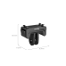 SmallRig 6303 Insta360 X5 / X4 Air / Ace Pro 2 / Ace Pro / Ace için Adaptör Desteği 