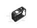 SmallRig 6374 DJI Osmo Action 6 için Kamera Kafesi Kiti ve Filtre Seti ND8 / ND16 / ND32 ve CPL