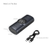 SmallRig 5109 Sony FZ-100 için Powerbank Özellikli Şarj Cihazı 13.600 mAh