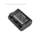 SmallRig 5297 Sony FZ-100 Göstergeli ve USB-C Özellikli Batarya 