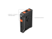 SmallRig 5653 V-Mount Batarya Plakası 