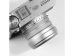 SmallRig 5849 X100VI Uyumlu Gümüş Kare Parasoley + Filtre Adaptörü X100V ve X100VI Uyumludur