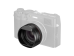 SmallRig 5850 X100VI Uyumlu Siyah Kare Parasoley + Filtre Adaptörü + UV Filtre Seti X100V ve X100VI ile Uyumludur