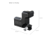 SmallRig 5907 Nikon ZR Uyumlu HDMI Adaptör (D-A) 