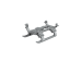 SmallRig 5930 DJI Neo 2 Uyumlu Katlanabilir Drone İniş Takımı 