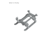 SmallRig 5930 DJI Neo 2 Uyumlu Katlanabilir Drone İniş Takımı 