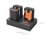 SmallRig 6017 Canon LP-E6NH 3