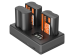 SmallRig 6018 EN-EL15C Batarya 3