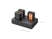 SmallRig 6019 Sony NP-FW50 Batarya 3